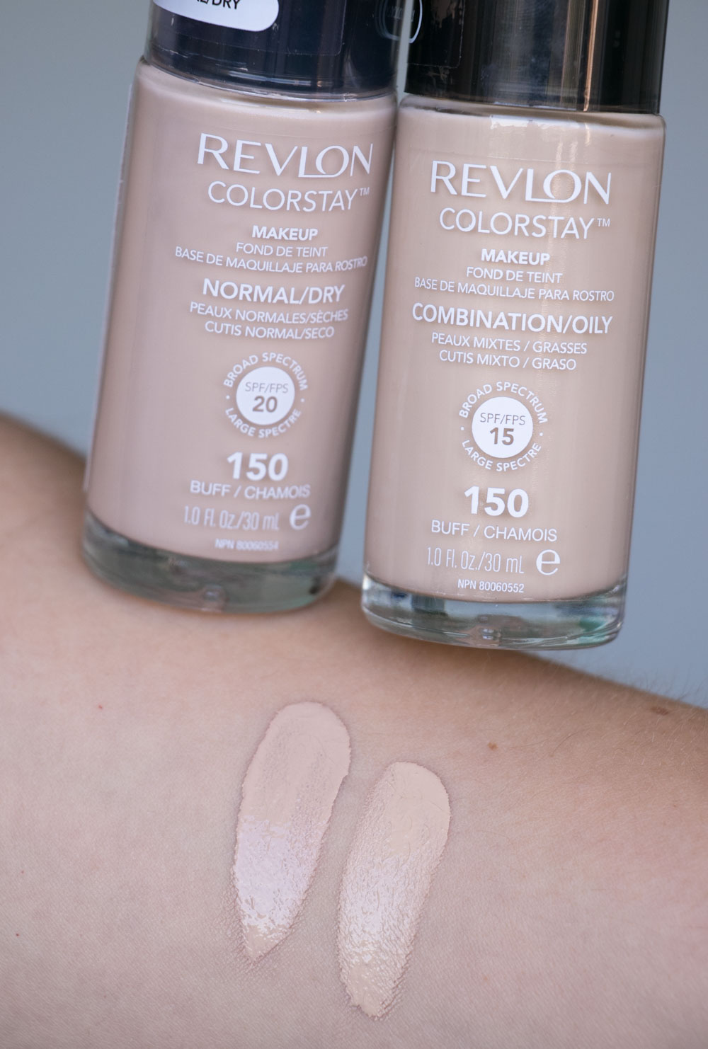 Revlon Colorstay F oundation 