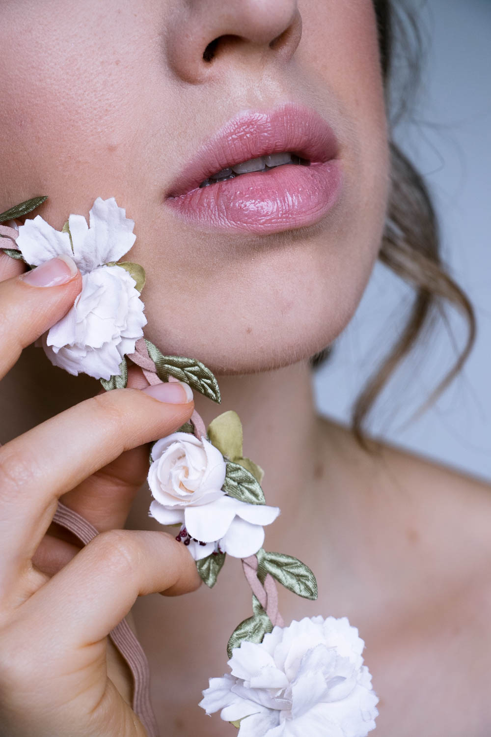  pink makeup look 