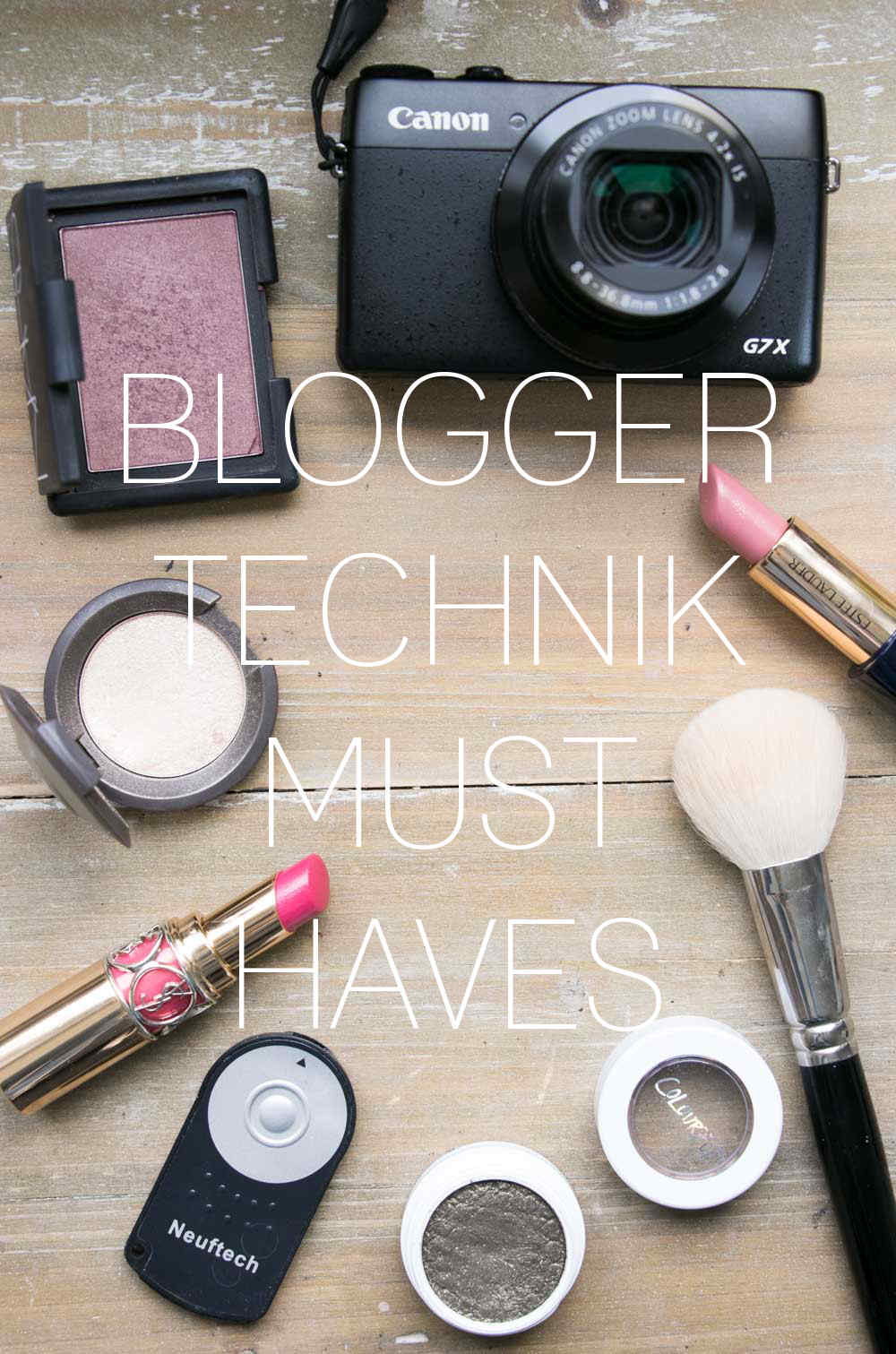  Blogger Technique Basics 