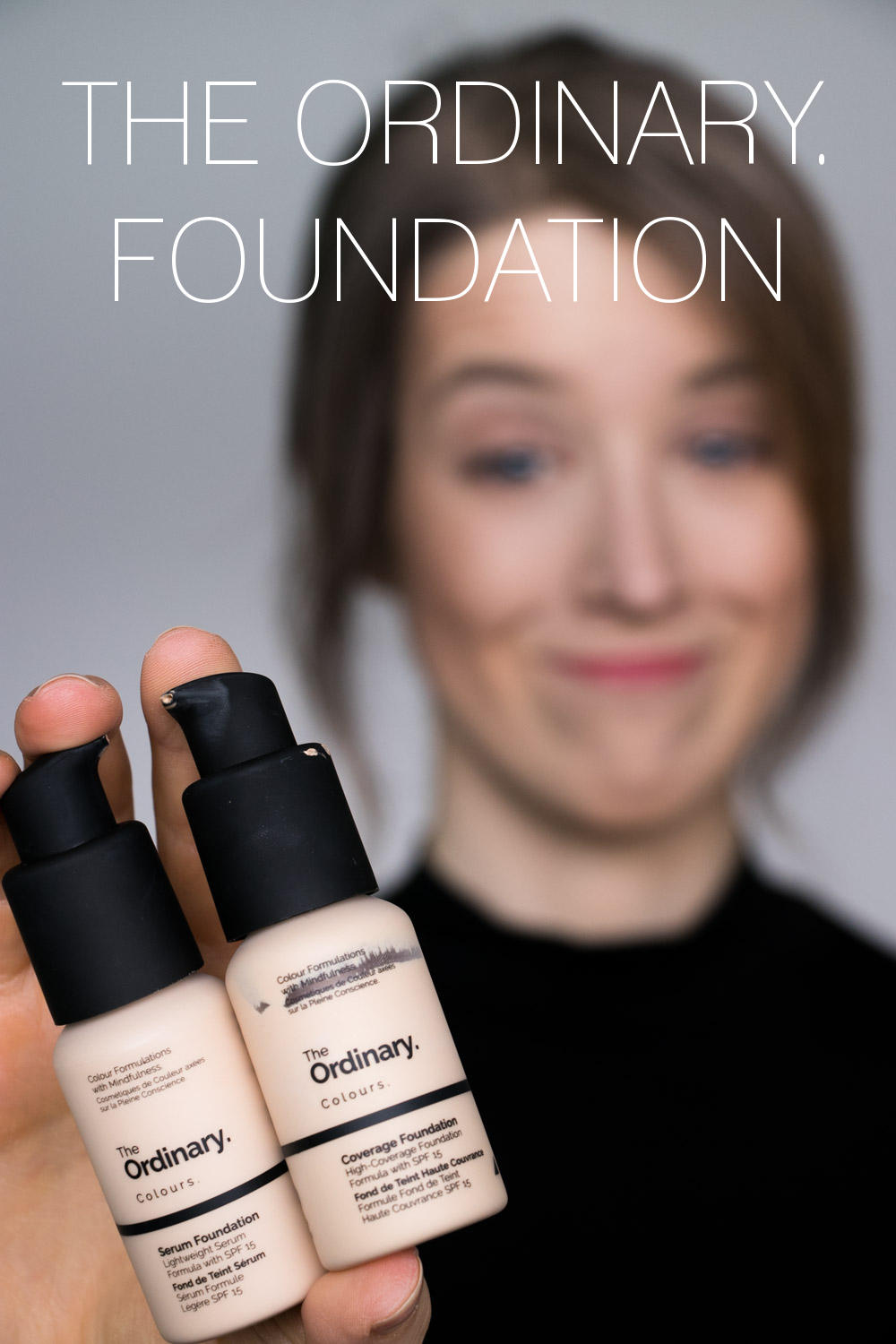 The Ordinary Foundations