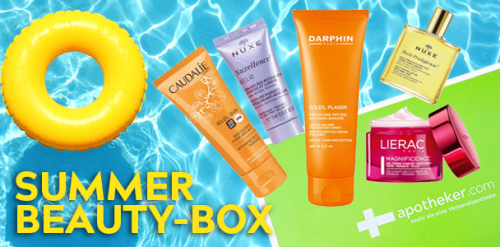 Beauty Summerbox