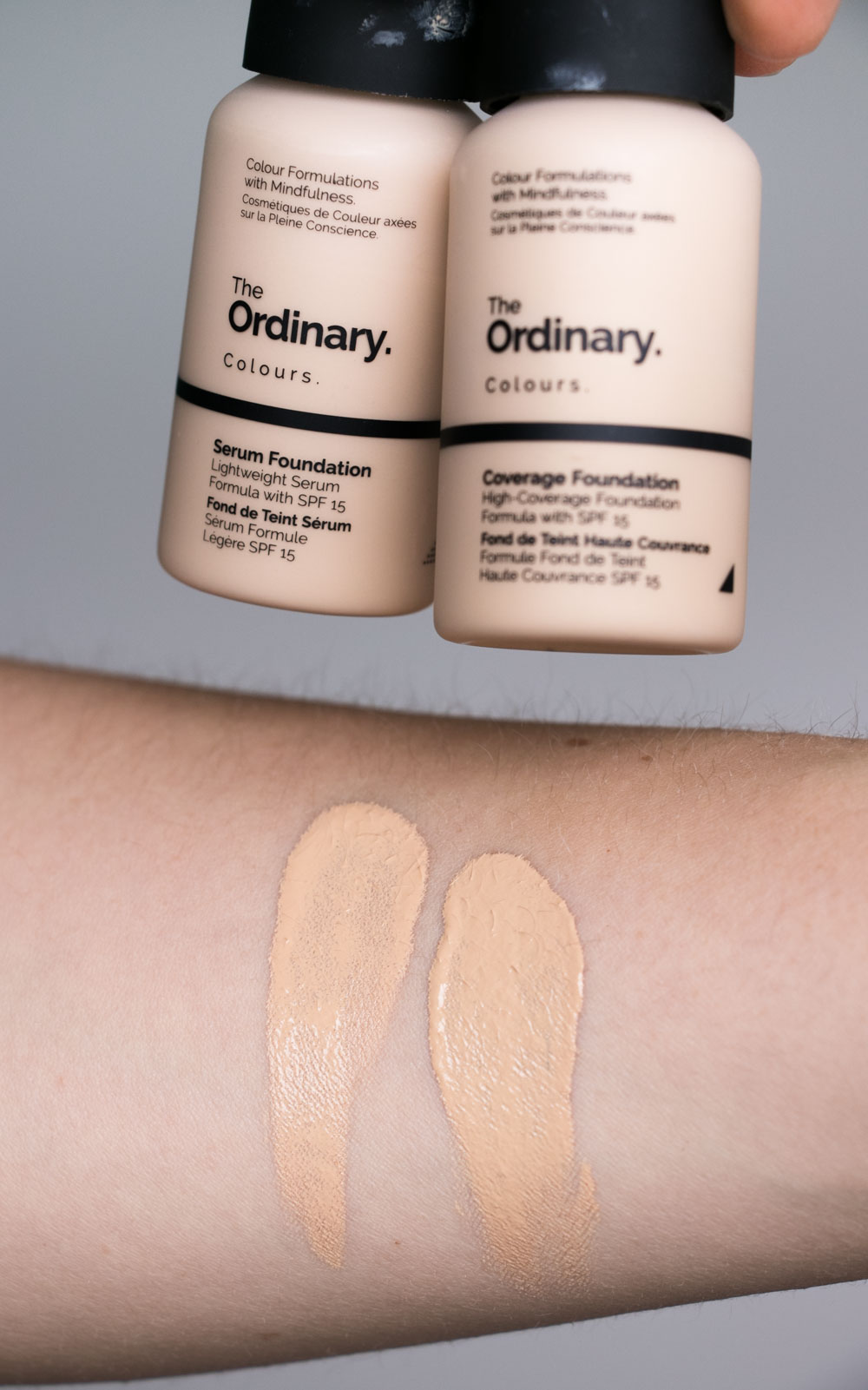 The Ordinary Foundations