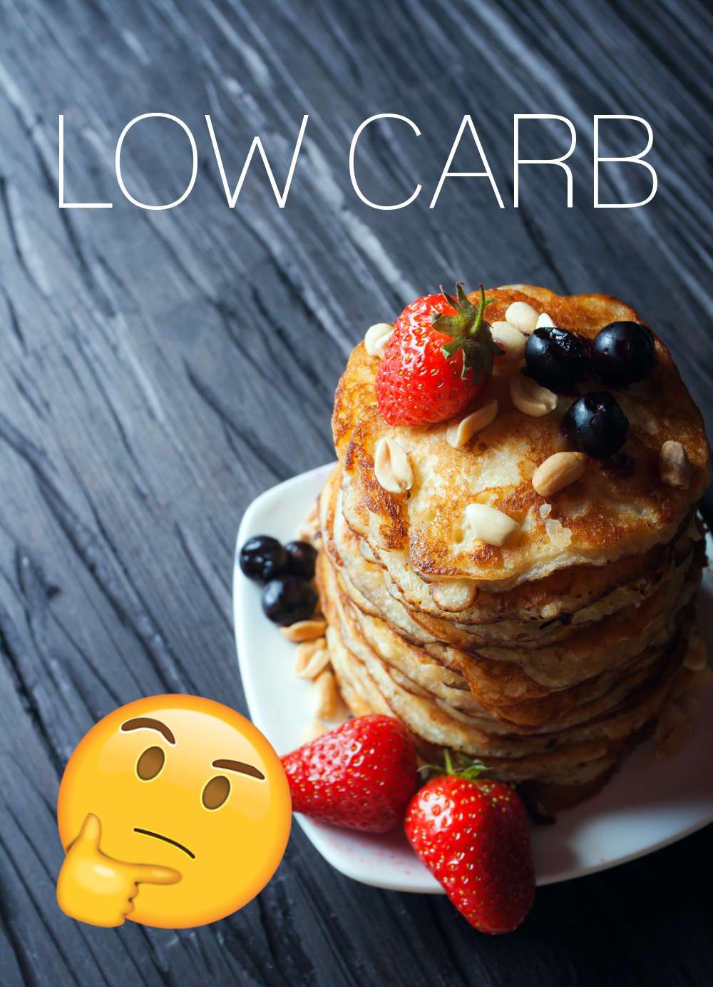  LOW CARB DIET 