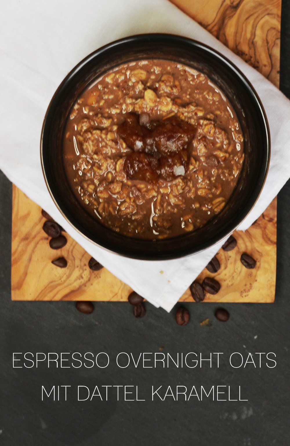 ESPRESSO OVERNIGHT OATS