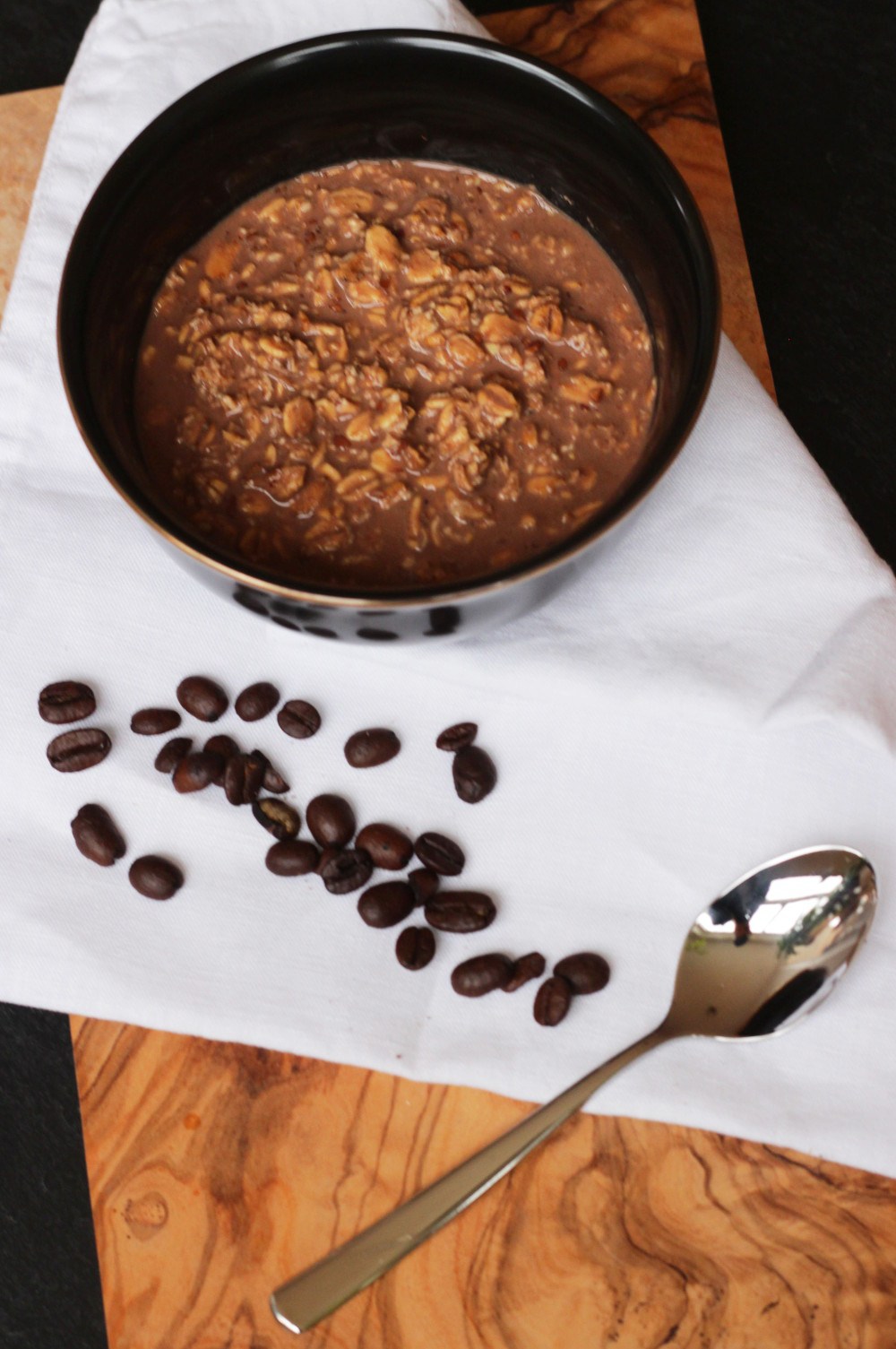 ESPRESSO OVERNIGHT OATS