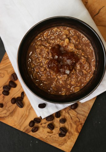 ESPRESSO OVERNIGHT OATS