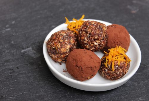 Power Balls Recipe