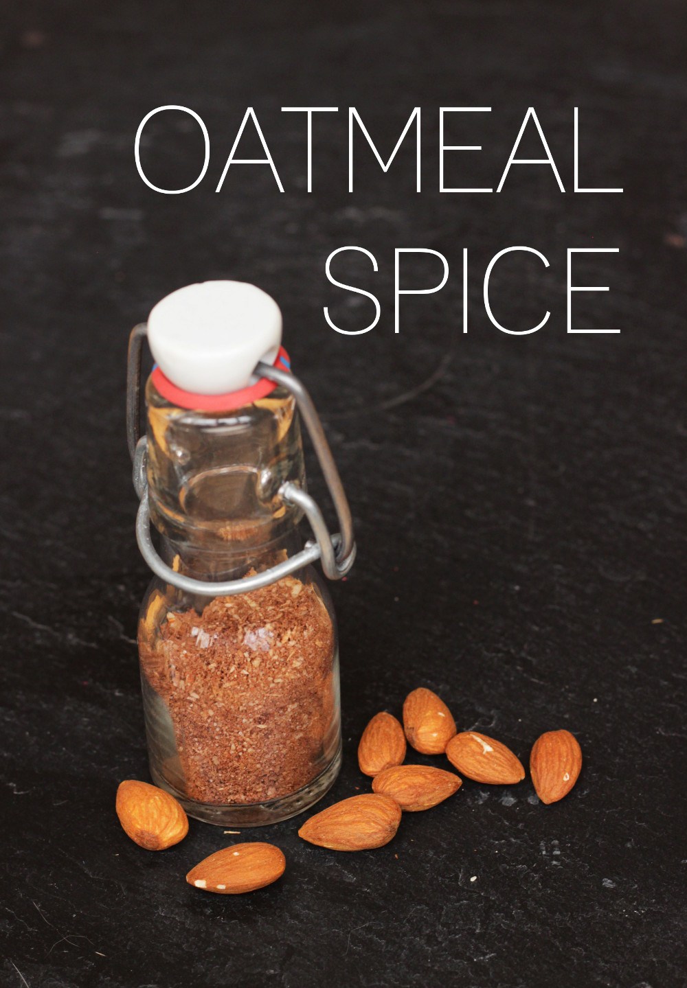 OATMEAL SPICE