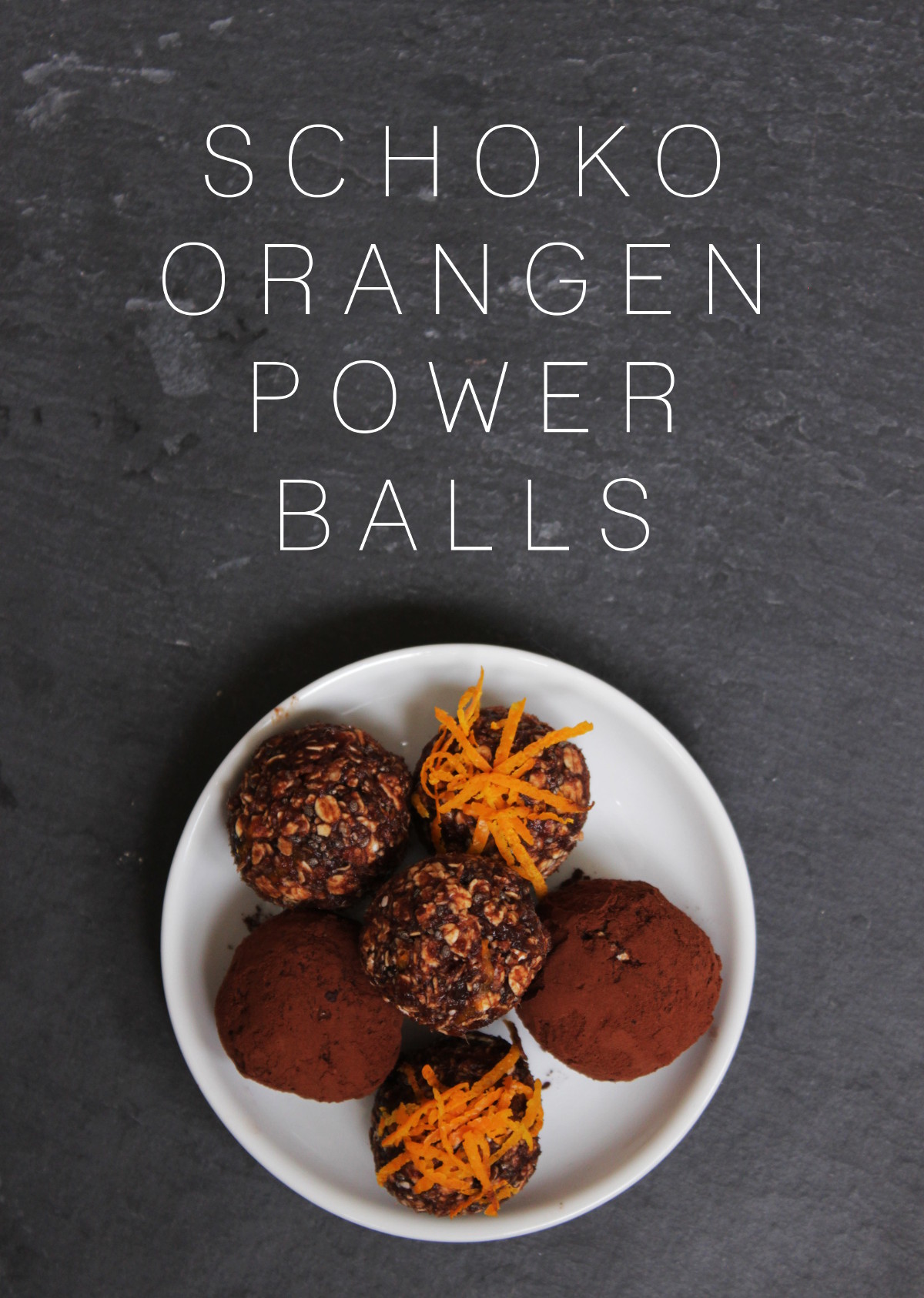 Power Balls Recipe