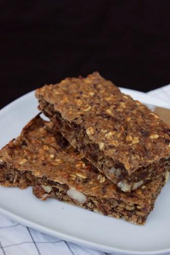 MÜSLI BAR WITHOUT SUGAR