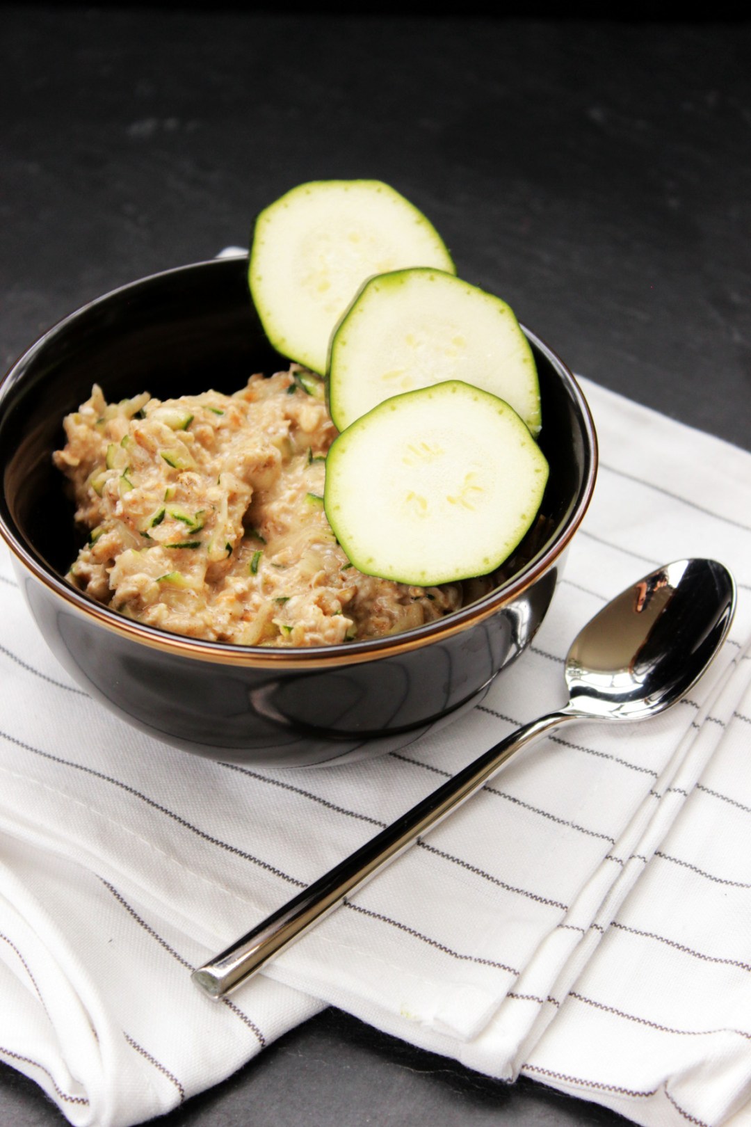  ZUCCHINI OATS 